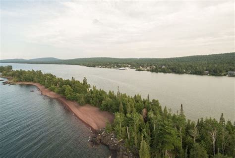 Copper Harbor is not the edge of the world, it's one of Michigan's most ...