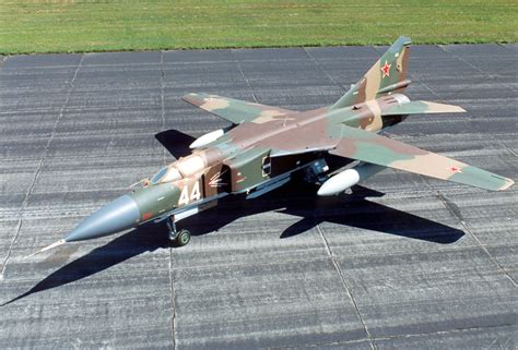 File:Mikoyan-Gurevich MiG-23MLD Flogger K USAF.jpg - Wikipedia