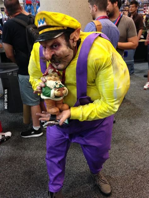 Wario mixed with Danny Devito's penguin? - Cosplay | Danny devito ...