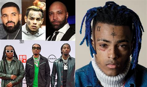 Drake, Tekashi 6ix9ine, Migos, Joe Budden & More Listed As Potential ...