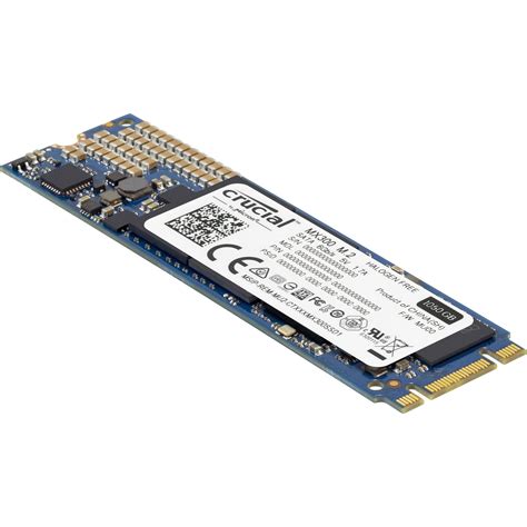 Crucial 1TB MX300 SATA M.2 Internal SSD CT1050MX300SSD4 B&H