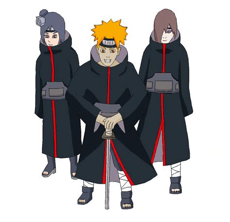 Original Akatsuki by Sand-sama on DeviantArt