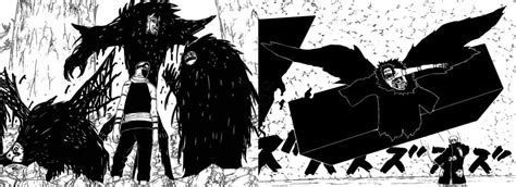 Kakuzu vs. Sasori by Imhungry4444 on DeviantArt