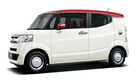 Honda N-Box Slash kei SUV unveiled