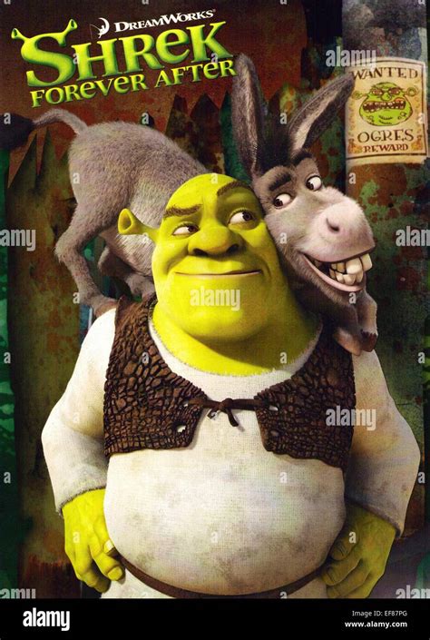 Shrek Movie Donkey High Resolution Stock Photography and Images - Alamy