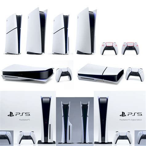 PS5 vs PS5 slim | Size Comparison : r/internettoday