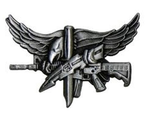 Hero's Pride SWAT Operator Qualification Insignia Pin