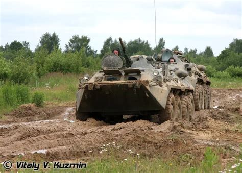 Turkmenistan upgrades BTR-80 APC | September 2019 Global Defense ...