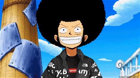 the king of drip : r/MemePiece