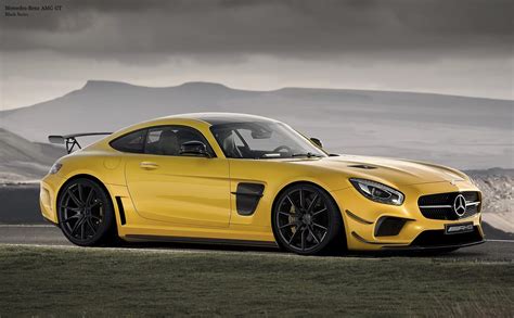 Mercedes AMG GT Black Series | AMG boss Moers wants it | Digital Trends