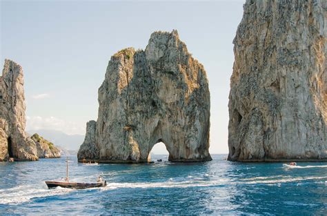 Capri Day Tour & Trip from Rome - Expert Guides - City Wonders