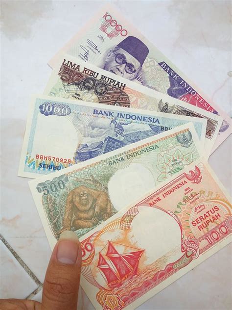 Penukaran Uang Lama 100 Rupiah Di Bank - Homecare24