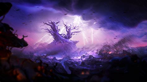 ori and the will of the wisps 4k download hd for pc #4K #wallpaper # ...