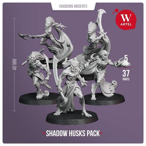 Shadow Husks Artel W Drukhari Mandrakes Incubi Dark Eldar Mandrake ...