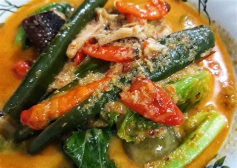 Resep Mangut Ikan Bandeng Asap oleh Ivani Farida Haris - Cookpad