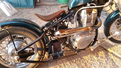 Suzuki Ls 650 Savage Bobber Kit | Reviewmotors.co