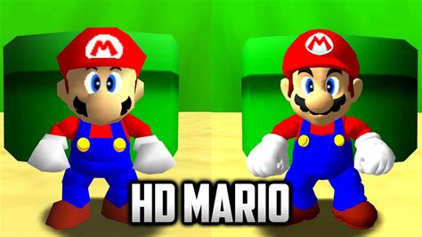 Fanmade Super Mario 64 PC Port Presses On, With Improvements From ...