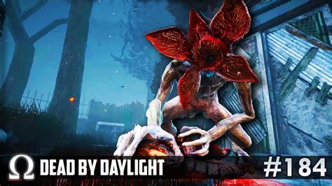 The DEMOGORGON is Finally Here! | DBD Stranger Things DLC - YouTube