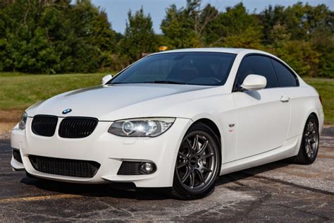 2011 BMW 335i Coupe M Sport 6-Speed for sale on BaT Auctions - sold for ...