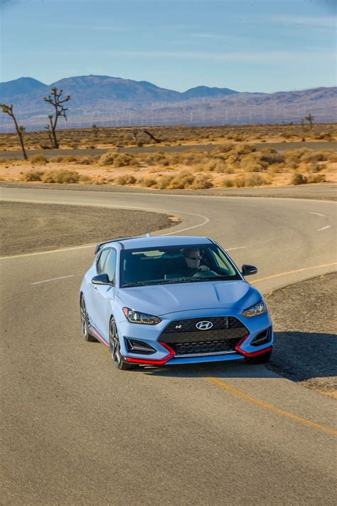 Hot Hyundai Veloster N With 275HP Shifts Its Focus On Ford’s ST | Carscoops