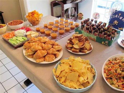 10 Pretty Birthday Party Finger Food Ideas For Adults 2024