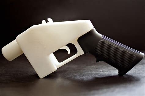 California Bill, Making 3D Printing a Gun Without DOJ Approval Illegal ...