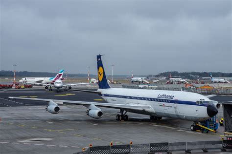 The Story Of The Boeing 707: The Jet Age Aircraft Of Choice