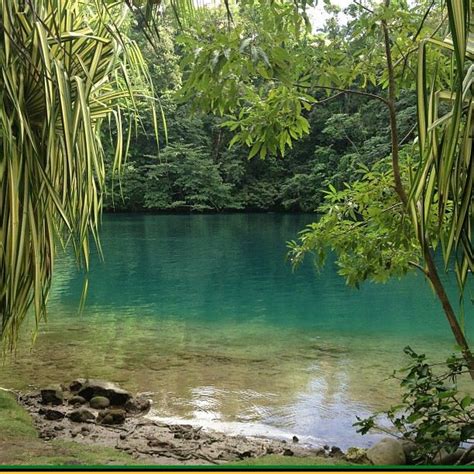 Blue Lagoon Jamaica | Blue lagoon jamaica, Beautiful islands, The great ...