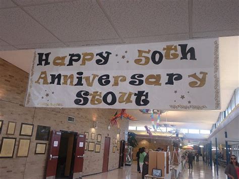 Stout Middle School Celebrates 50th Anniversary | Dearborn, MI Patch