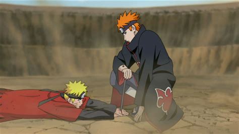 In what episode does Naruto fight Pain? Explained