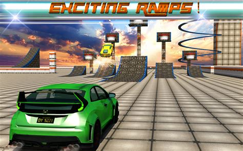 Extreme Car Stunts 3D APK Free Simulation Android Game download - Appraw