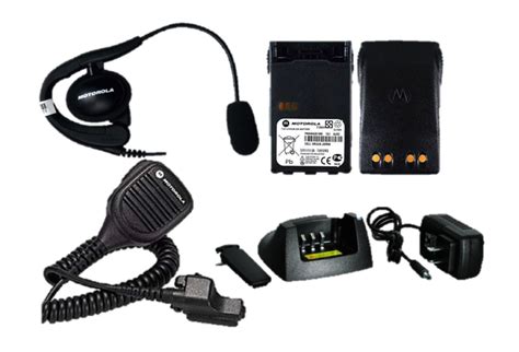 Motorola Accessories - RadioExport