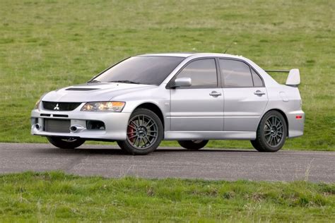 Mitsubishi Lancer Evolution 9 - цены, отзывы, характеристики Lancer ...