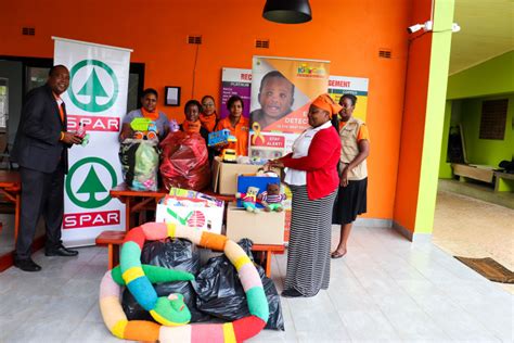 SPAR Zimbabwe campaign supports children - SPAR International