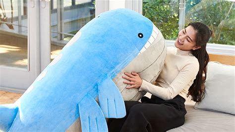 Pokemon Wailord Plush is 4 feet, 9 Inches Long - Siliconera