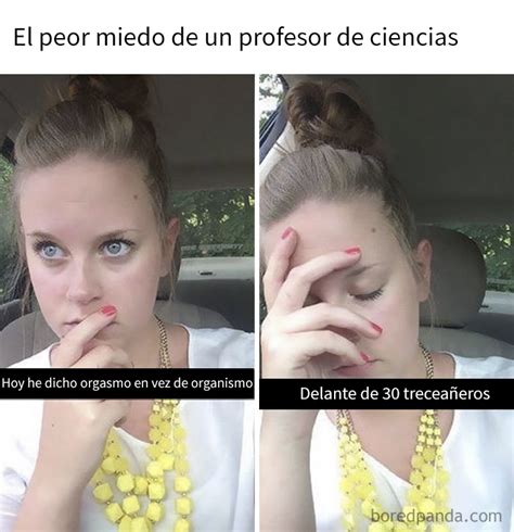 20+ De los mejores memes sobre profesores que te harán reír mientras ...