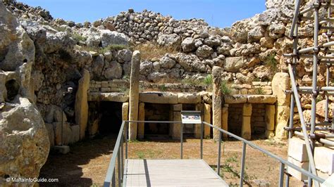 Ultimate Guide To Visit The Ggantija Prehistoric Temples Gozo