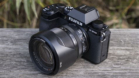 Fujifilm X-S10 review | TechRadar