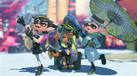 Splatoon 3 review: Nintendo’s well of squid ink has run dry - Ars Technica