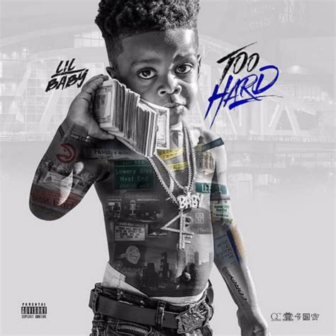 Atlanta's Lil Baby Delivers His 'Too Hard' Mixtape | Complex