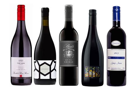 10 top Australian Shiraz - Decanter