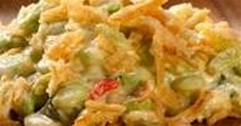 Lima Bean Casserole | Just A Pinch Recipes