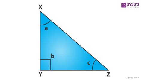 Right Angled Triangle (Definition, Properties, Formulas)