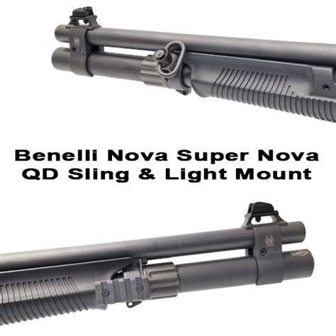 Benelli Nova, SuperNova Accessories