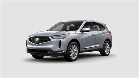 RDX vs MDX | Acura SUV Models | Acura SUV Model Comparison