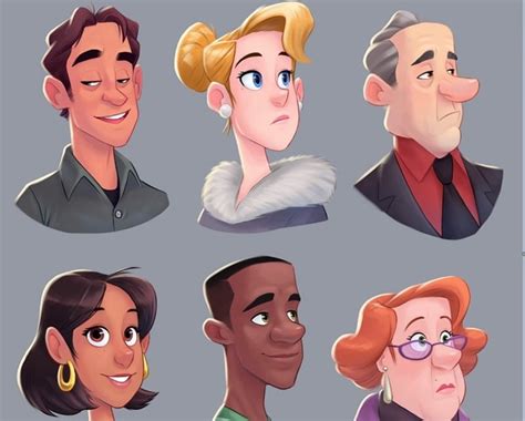 Ways to Get the Most up to Date Cartoon Character Design Tips