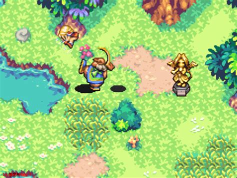 Sword of Mana Screenshots for Game Boy Advance - MobyGames