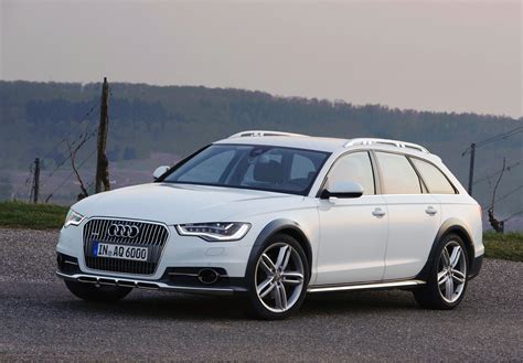 2013 Audi A6 Allroad Quattro - HD Pictures @ carsinvasion.com