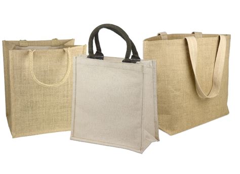 Jute Tote Bags : BurlapFabric.com, Burlap for Wedding and Special Events