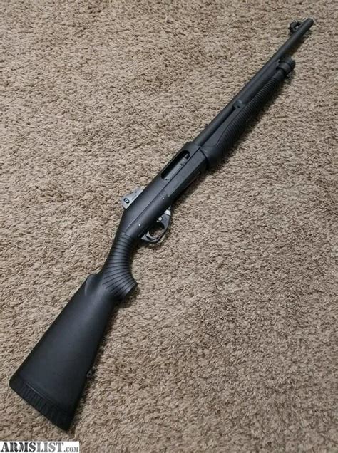 ARMSLIST - For Sale: Benelli Nova Tactical Shotgun